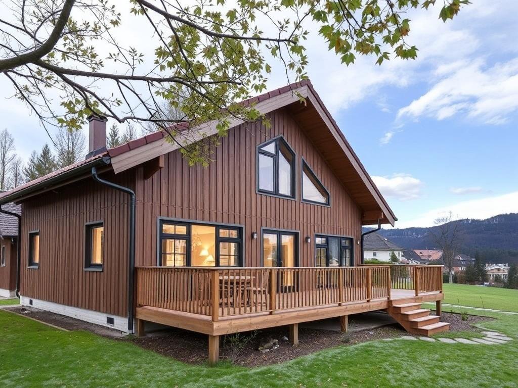 Profesionální rady pro projekty domů na klíč (Jablonec nad Nisou). Energetická náročnost a standardy regionu