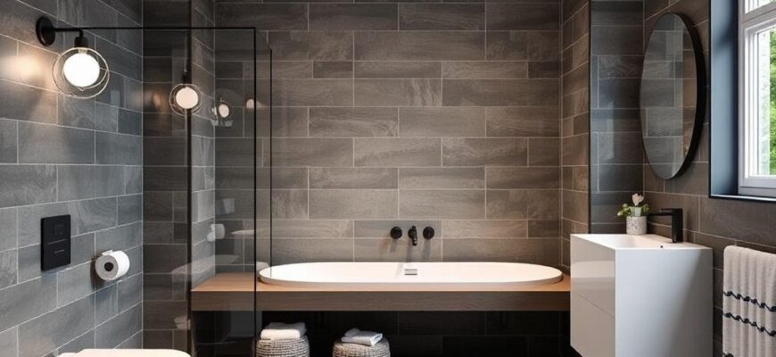 Efektivní tipy pro koupelny komplet (Frýdek-Místek): proměňte rekonstrukci v skutečnost