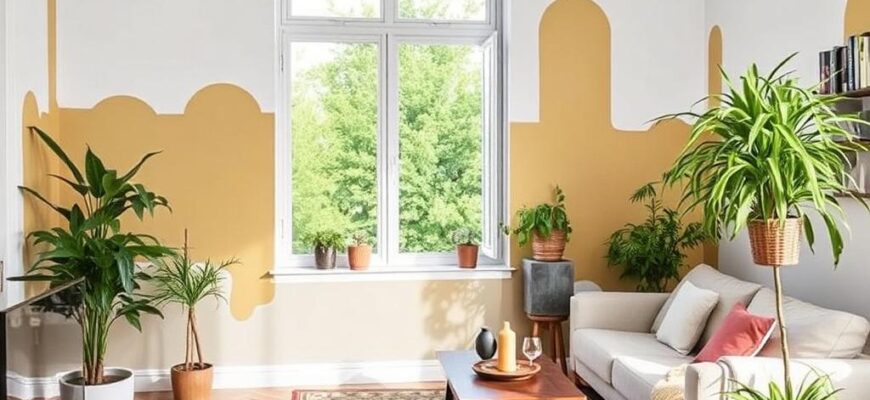 Nejčastější otázky kolem malování bytu: fotogalerie Zlín a praktické odpovědi