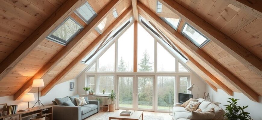 Půdní vestavby Přerov: Kompletní průvodce pro proměnu vašeho domova