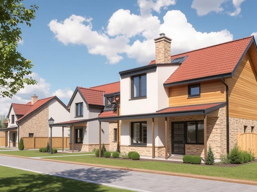 Postupy krok za krokem při domy na klíc (Teplice). Co znamená domy na klíc Teplice a proč je to aktuální volba