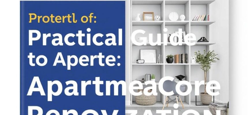 Praktický průvodce k rekonstrukci bytového jádra (Liberec) Praktický průvodce k rekonstrukci bytového jádra (Liberec)