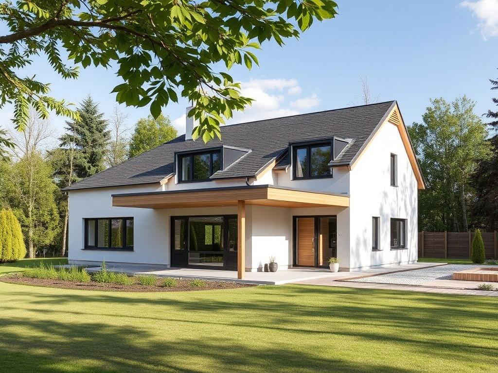 Ověřené zkušenosti s stavba domů na klíč (Liberec). Jaké jsou reálné možnosti a co očekávat u stavby domů na klíč v Liberci