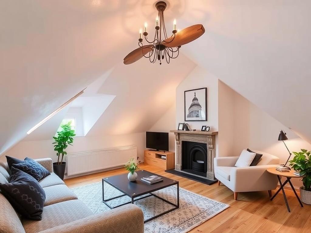 Inspirace pro půdní vestavby (Hradec Králové). Náklady a návratnost: investice do půdní vestavby