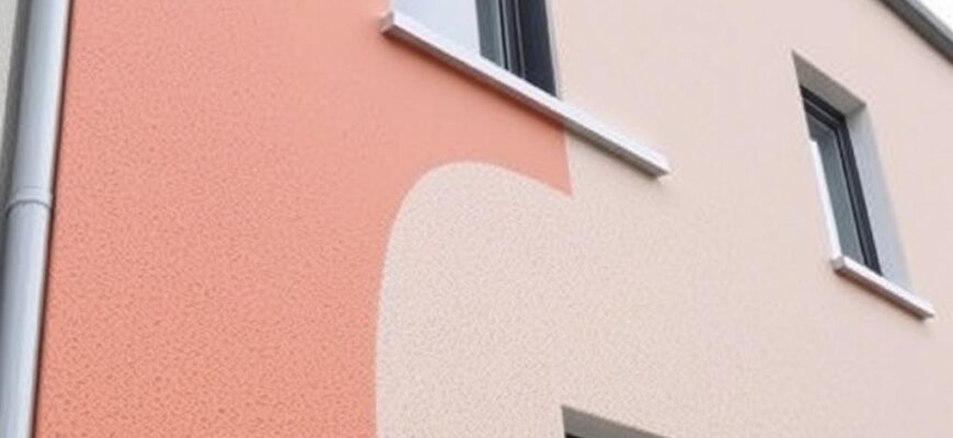 Hydrofobní nátěr fasády v Jihlavě: rychlý návod, jak fasádu chránit na dlouho