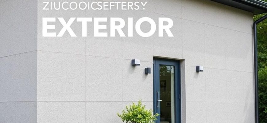 Praktický průvodce k nátěr betonu exteriér (Zlín)