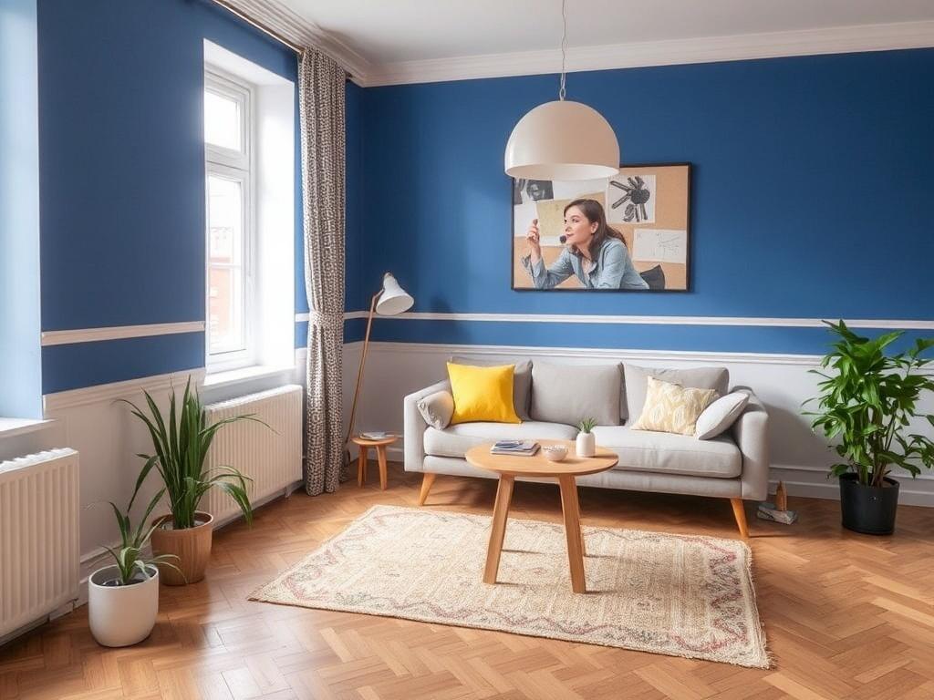 Zajímavé zkušenosti s malování bytu cena (Mladá Boleslav). Jak pracovat s rozpočtem, aby malování bytu cena Mladá Boleslav nebyla noční můrou