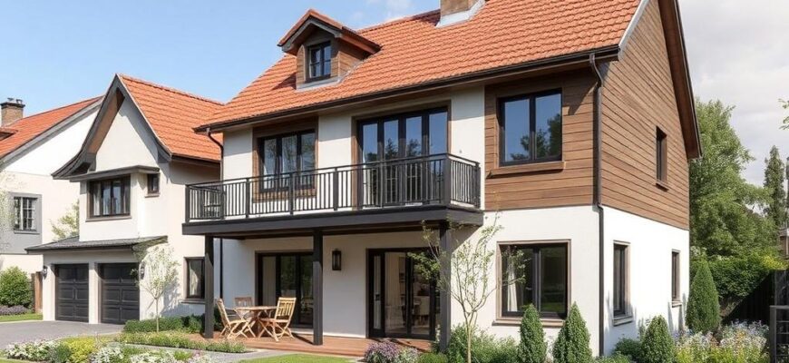 Kompletní přehled k rodinné domy na klíč (Brno)