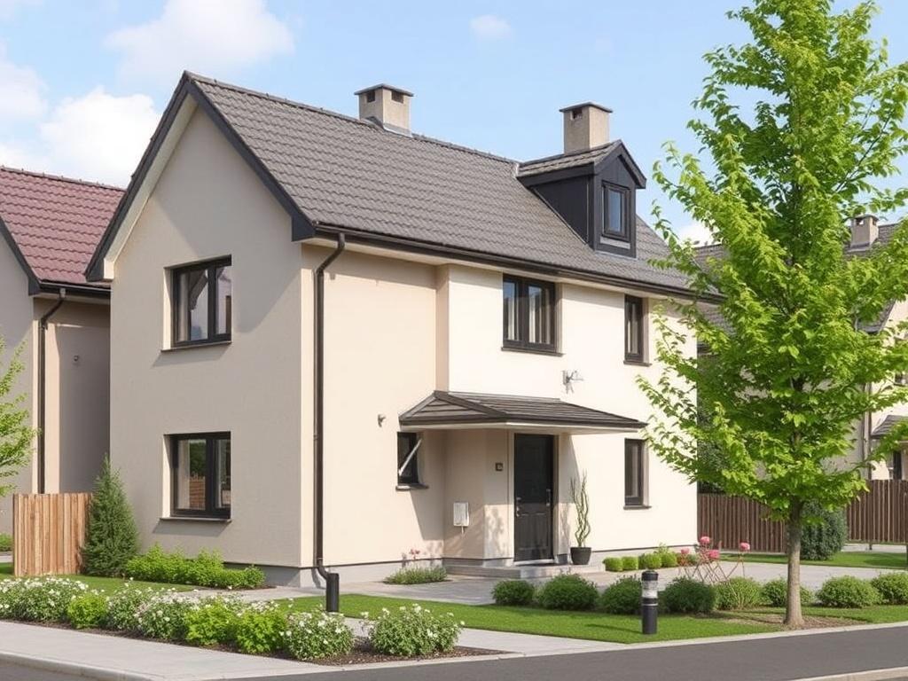 Rychlý návod k dvojdomy na klíč (Přerov). Osobní zkušenost autora