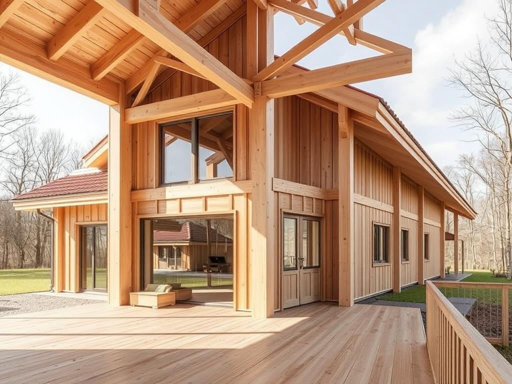 Ověřené zkušenosti s dřevostavba a montované domy (Jihlava). Reference z praxe v Jihlavě