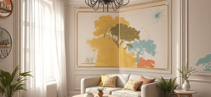 Aktuální novinky v oblasti malování interiérů (Havířov): barvy, technologie a proměna domovů