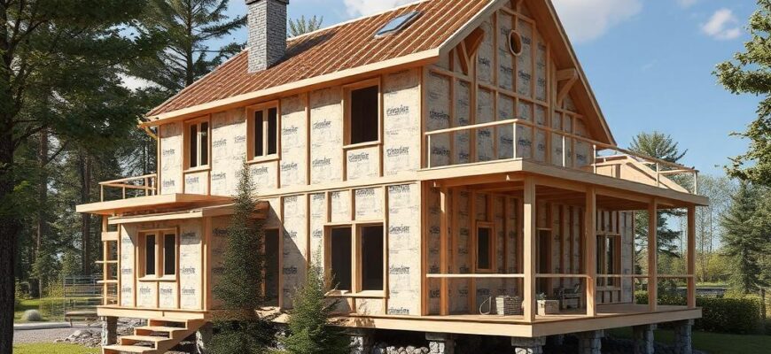 Detailní pohled na výstavba domu (Kladno): cesta od koncepce po skutečný domov Detailní pohled na výstavba domu (Kladno): cesta od koncepce po skutečný domov