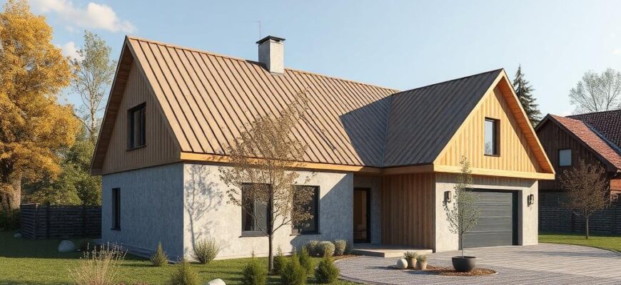 Inovativní řešení v rámci výstavba rodinných domů (Třinec): cesta k moderním domovům Inovativní řešení v rámci výstavba rodinných domů (Třinec): cesta k moderním domovům