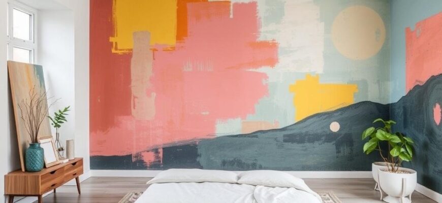 Inspirace pro moderní malování pokojů v Mladé Boleslavi: barvy, světlo a osobní styl