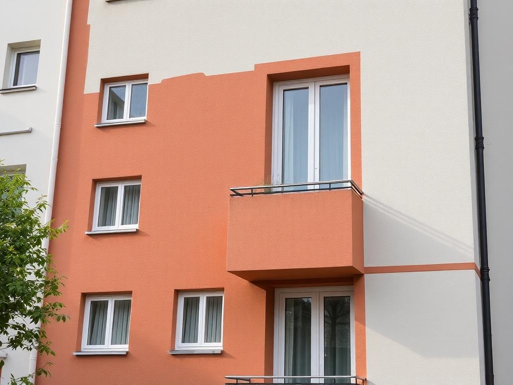 Detailní pohled na malování bytu (Prostějov). Budoucí údržba a péče o novou malbu