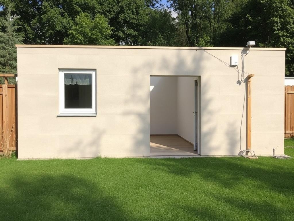 Profesionální rady pro stavba garáže (Přerov). Příběh z Přerova: skutečná zkušenost