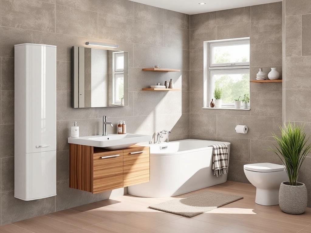 Důležité informace o koupelny komplet (Jablonec nad Nisou). Vodoinstalace a topení: spolehlivost a energetická účinnost