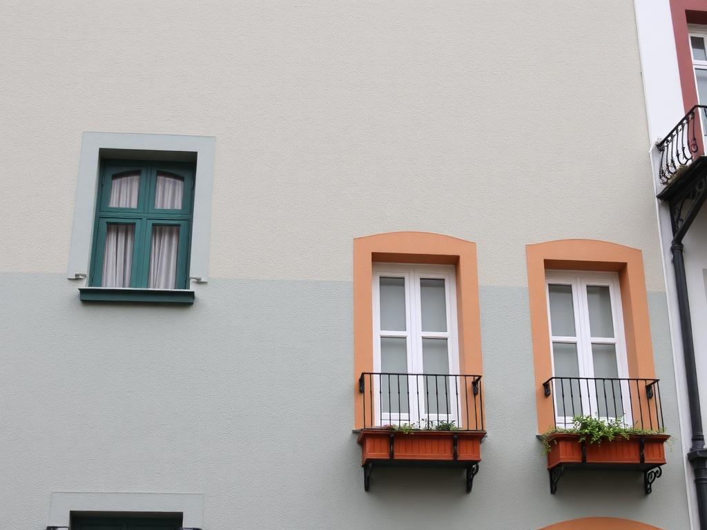 Kreativní nápady pro nátěr fasád (Děčín). Zkušenosti a doporučení ze života: co funguje v praxi