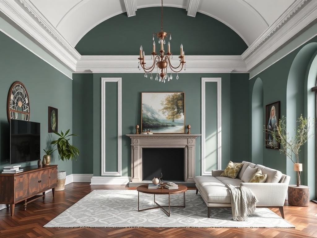 Kompletní přehled k malování interiéru inspirace (Most). Inspirace z lokality Most a architektury