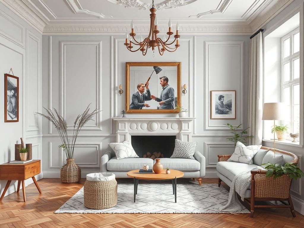 Rychlý návod k malování interiéru (Pardubice). Rychlý plán a časový rozpis pro Pardubice Rychlý návod k malování interiéru (Pardubice). Rychlý plán a časový rozpis pro Pardubice