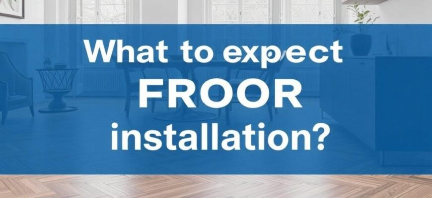 Co očekávat od montáže podlahy v Praze: praktický průvodce krok za krokem