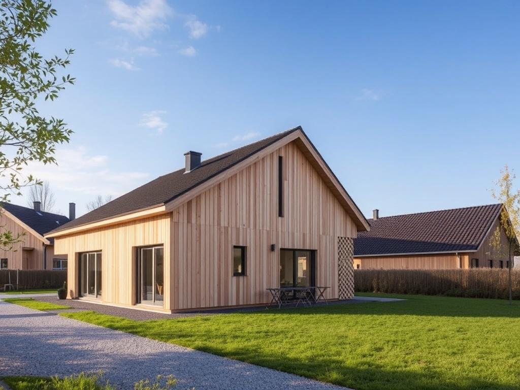 Rychlý návod k dřevostavba a montované domy (České Budějovice). Jaké jsou nejzásadnější výhody a rizika, pokud hledáte „rychlý návod k dřevostavba a montované domy České Budějovice“