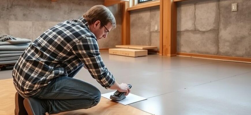 Užitečné poznatky o montáži podlahy (Zlín)
