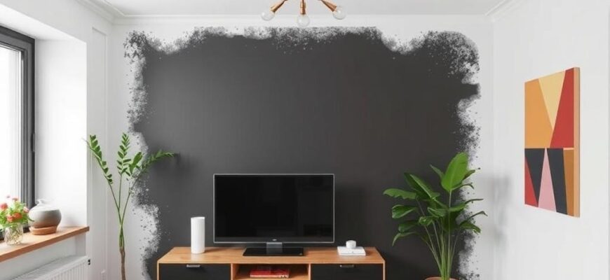 Jak zvládnout inspirace malování bytu Prostějov: proměňte nápady ve skutečnou změnu