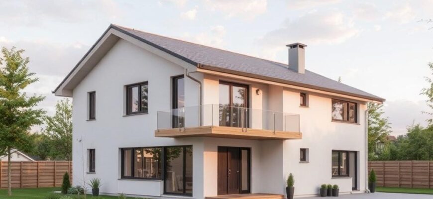 Důležité informace o stavbě domů na klíč v Havířově