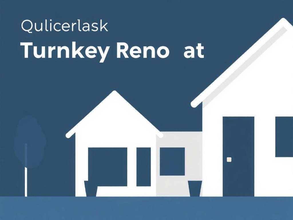 Rychlý návod k rekonstrukci na klíč (Brno). Často kladené otázky