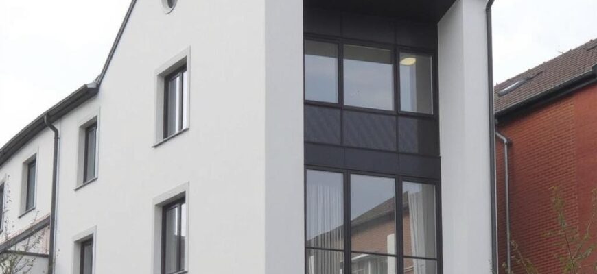 Moderní přístupy k renovaci fasád Teplice: nová tvář města