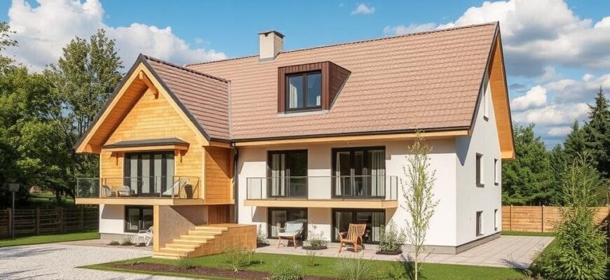 Zajímavé zkušenosti se stavební firmou domy na klíč Opava