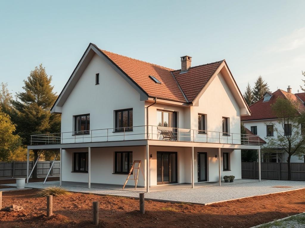 Jak zvládnout stavba domu firma (Brno). Finanční řízení a ekonomická realita stavby