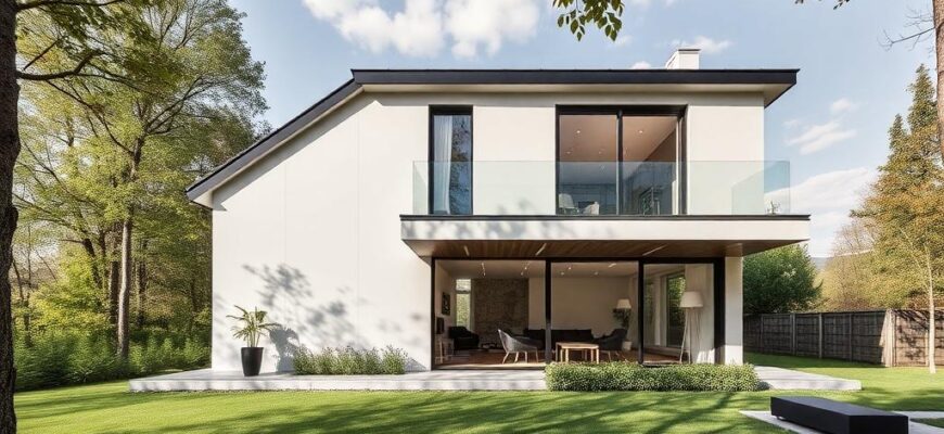 Moderní dům na klíč v Ústí nad Labem: praktický průvodce pro budoucí majitele