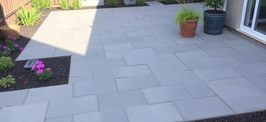 Inspirace pro pokládku dlažby v Plzni: nápady, techniky a tipy od místních odborníků