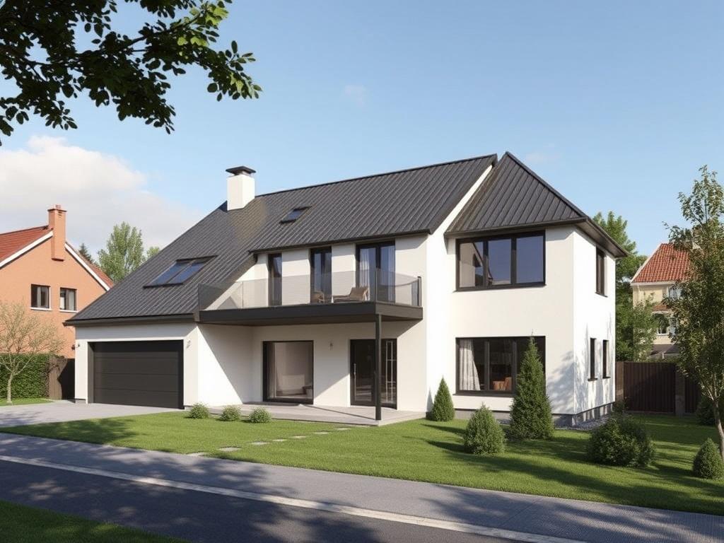 Kompletní přehled k bytovy dum na klíč (Ústí nad Labem). Vytipování lokality a definice požadavků