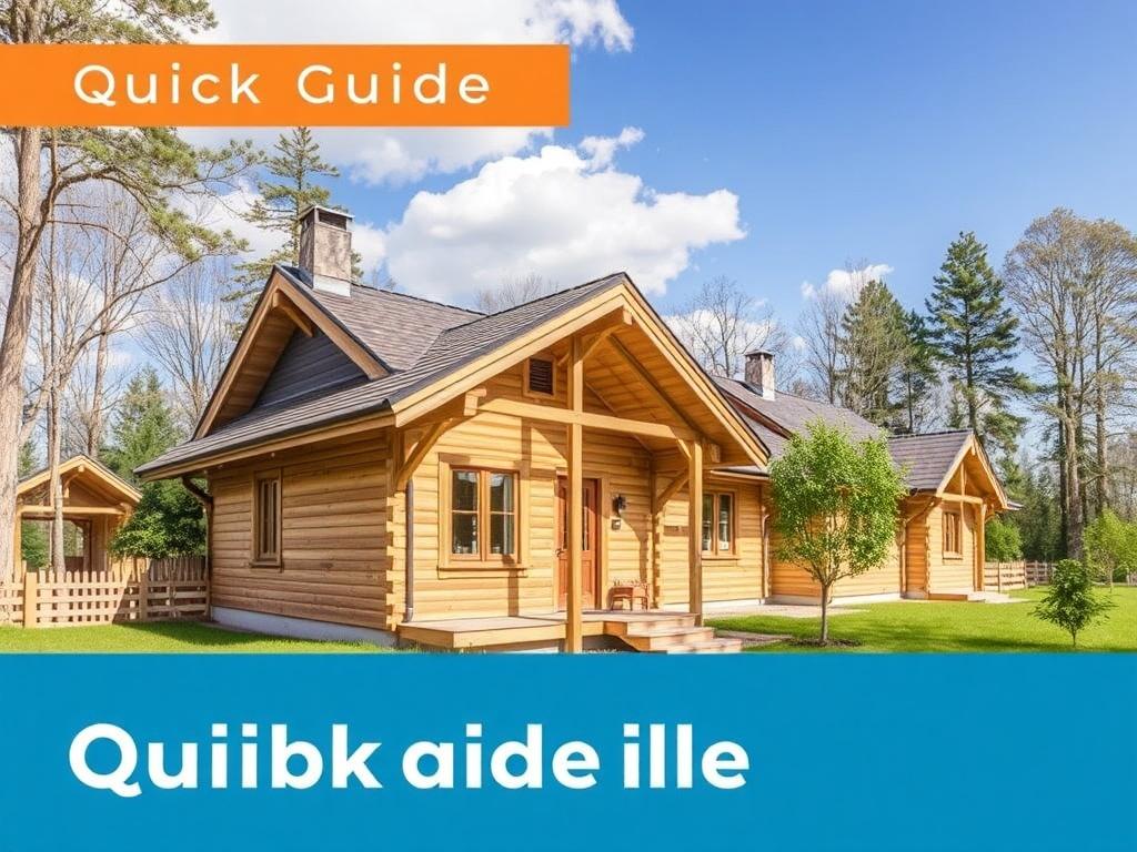 Rychlý návod k dřevostavby na klič (Jihlava). FAQ: praktické odpovědi pro zájemce o dřevostavbu na klič Jihlava