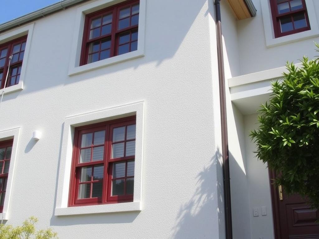 Praktický průvodce k nátěr fasády ceník (Most). Orientační ceník a co je součástí nátěru fasády v Mostě