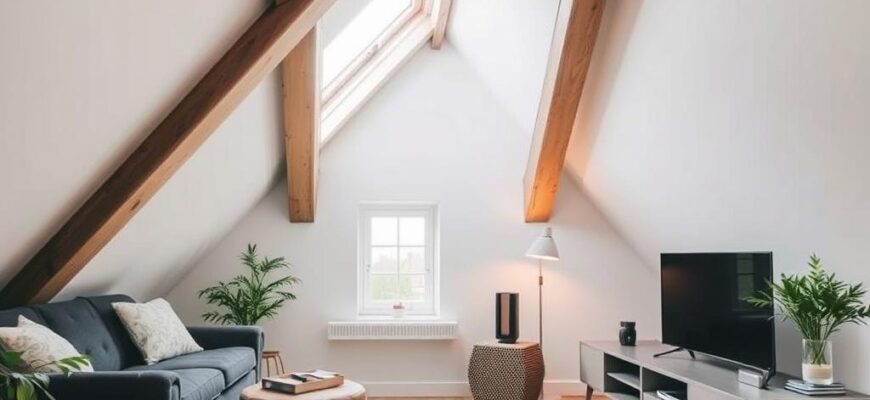 Profesionální rady pro půdní vestavby v Karviné: jak proměnit půdní prostor v obyvatelný komfort