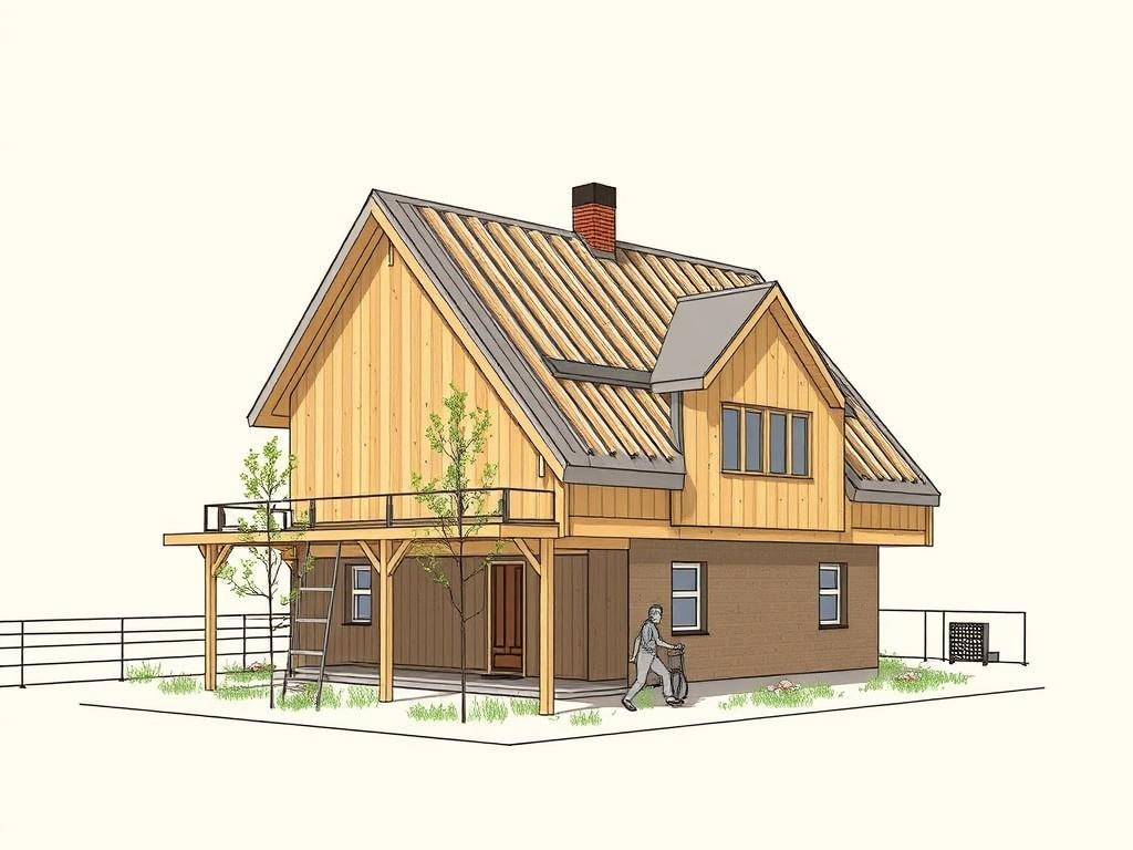 Rychlý návod k stavba domu (Třinec). 13. Praktické shrnutí a hlavní myšlenky pro rychlou realizaci