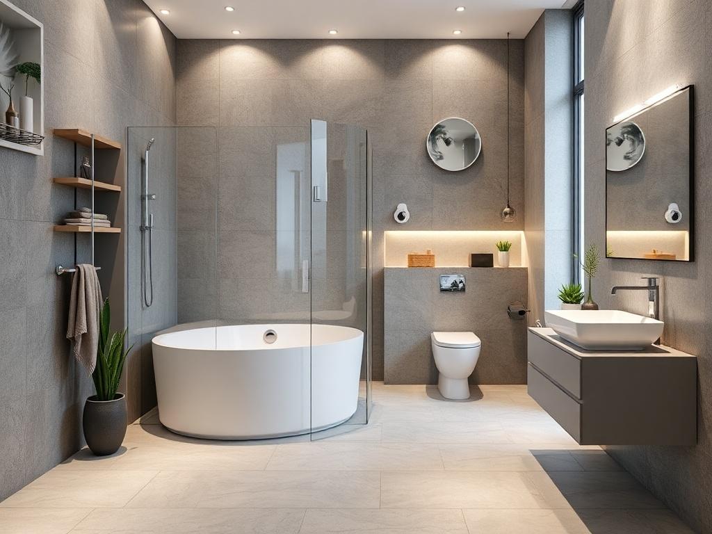 Inovativní řešení v rámci koupelny komplet (Plzeň). Shrnutí a výhled do budoucna