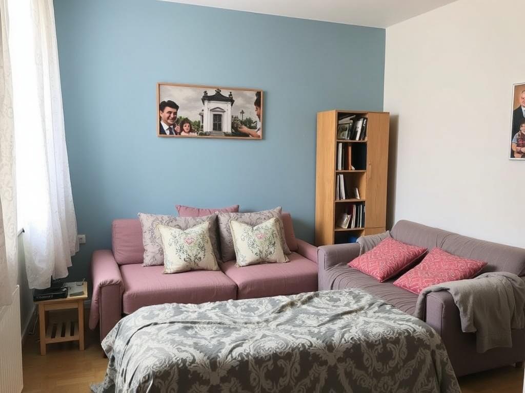 Zajímavé zkušenosti s malování bytu fotogalerie (Teplice). Tipy pro čtenáře: jak naplánovat vlastní projekt v Teplicích