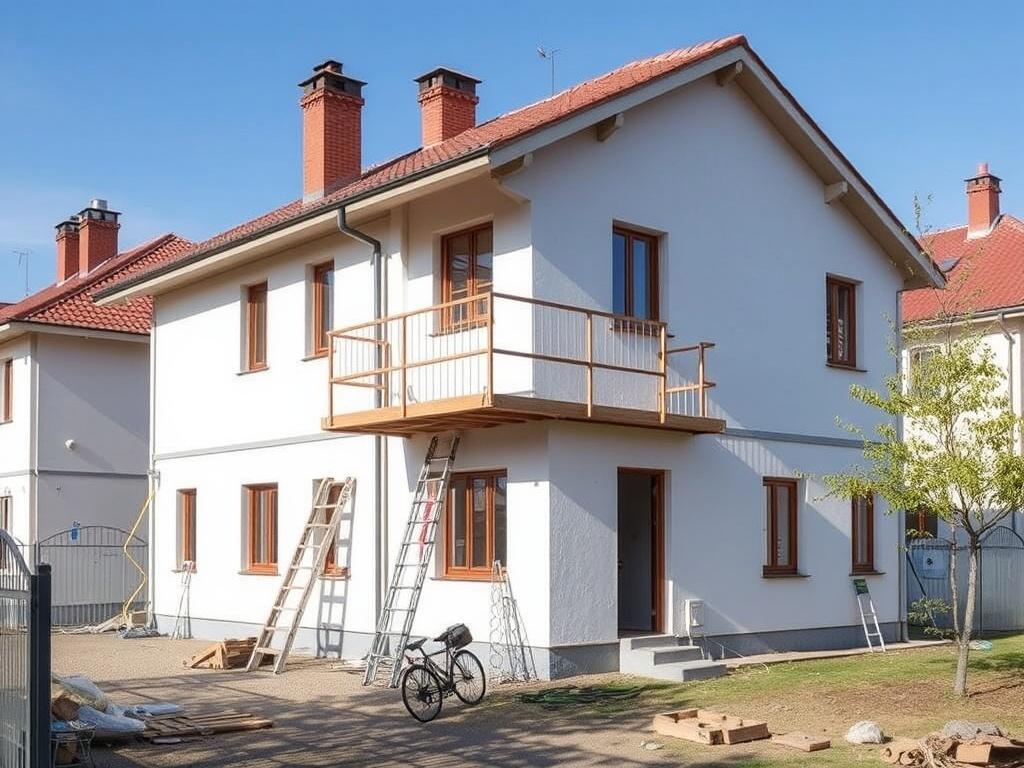 Postupy krok za krokem při rekonstrukci rodinných domů (Mladá Boleslav). 7. Časový harmonogram a koordinace prac: jak držet tempo Postupy krok za krokem při rekonstrukci rodinných domů (Mladá Boleslav). 7. Časový harmonogram a koordinace prac: jak držet tempo