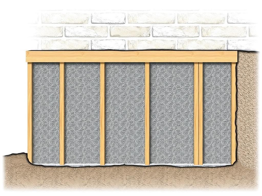 Detailní pohled na izolace základů (Ostrava). Krok za krokem: jak postupovat při montáži izolace
