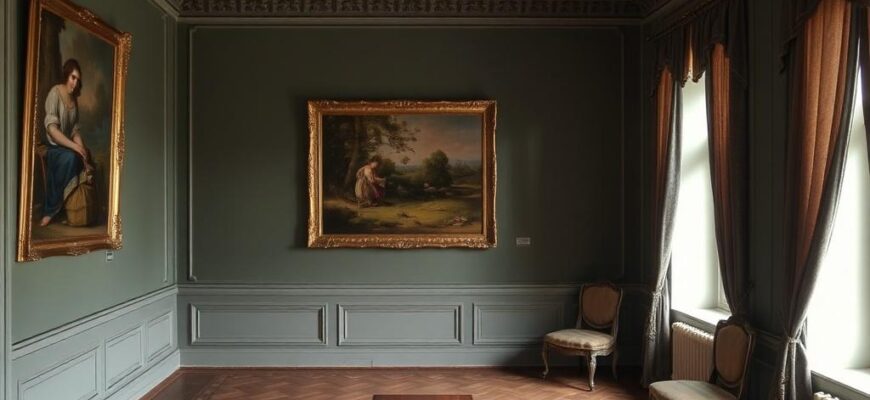 Rychlý návod k malování pokojů – fotogalerie České Budějovice