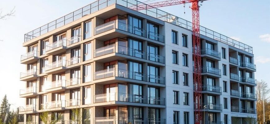 Aktuální novinky v oblasti zakládání staveb (Opava)