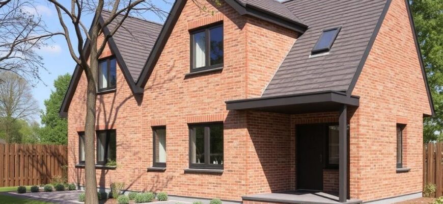 Užitečné poznatky o stavbě zděných RD v Ostravě