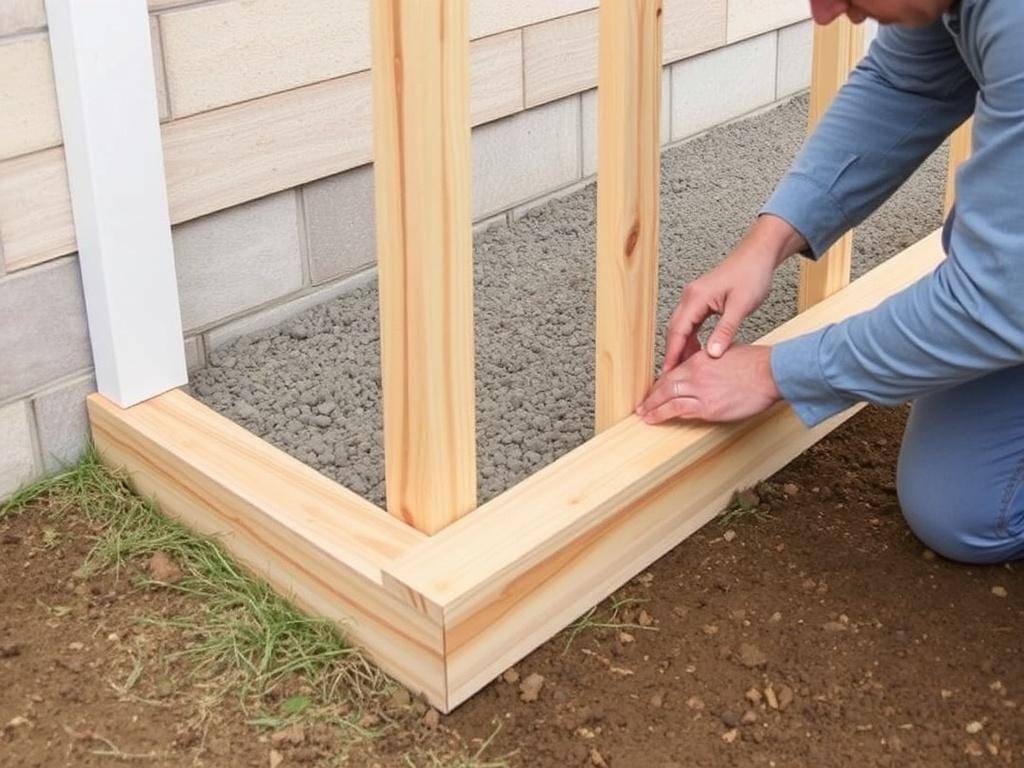 Jak zvládnout podhrabové desky (Jihlava). Postup instalace krok za krokem