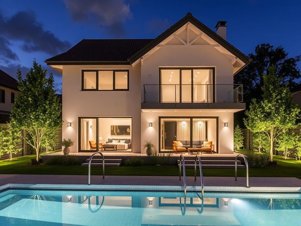 Efektivní tipy pro vily na klíč (Pardubice). Praktické tipy pro interiérový design a dispozice