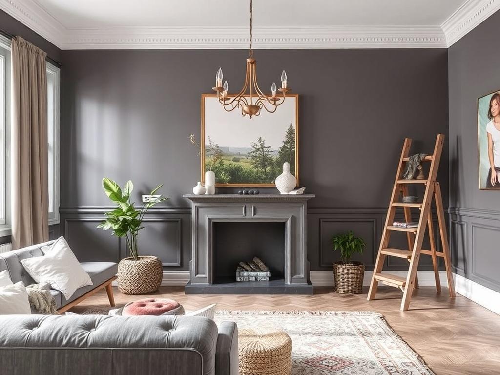 Ověřené zkušenosti s cena malování pokojů (Hradec Králové). Proč se cena malování pokojů liší v Hradci Králové